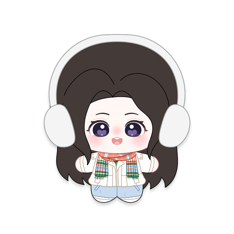 Preorder 80 days] Shine on Me (2025) x WUSTYLE Official Merch