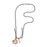 [Limited In stock] Hou Minghao FAD3AWAY Third Anniversary Limited Peach Series Smartphone Strap