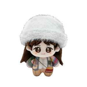 Ski into Love Official Merch - Esther Yu (Wei Zhi) / Shan Chong Character Plush Dolls