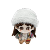 Ski into Love Official Merch - Esther Yu (Wei Zhi) / Shan Chong Character Plush Dolls