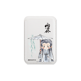 [Preorder 45 days] Zhan Zhao Adventures (2026) x WUSTYLE Official Merch - Yang Yang / Zhang Ruo Nan / Alen Fang Character Magnetic Card Holder
