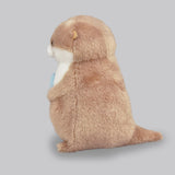 When Destiny Brings the Demon x AMUFUN Official Merch - Otter Plush Doll 16 cm