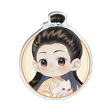 Lost You Forever Season 2 (2024) Merch - Character Mini Acrylic Standees/ Smartphone Pop Socket [Tencent Official]