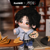 [PREORDER] Under the Skin Season 2 (2024) x RUA Dolls Official Merch - 1st Anniversary Tan Jianci (Shen Yi) 10/20 cm Cotton Doll Set