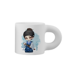[Preorder 90 days] The Heir (2026) Official Merch - Yang Zi (Li Zhen) & Han Dongjun (Luo Wenqian) Character Office Companion Merch Collection