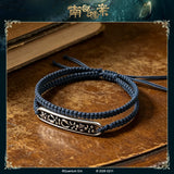 [Preorder 120 days] Archives: The Nanyang Mystery (2026) Official Merch - Zhang Xin Cheng (Zhang Hai Yan / Zhang Hai Lou) Drama Style Braided Bracelet