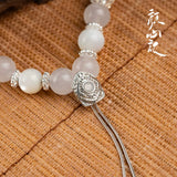 [Preorder 15 days] Follow Your Heart (2024) Official Merch - Luo Yunxi (Jiang Xinbai) Light-themed Beaded Bracelet