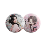 Love in the Clouds (2025) x FEO Official Merch - Hou Ming Hao (Ji Bo Zai) / Lu Yu Xiao (Ming Yi) Character Items