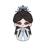 [PREORDER] The Unclouded Soul x FEO Official Merch - Tan Song Yun (Xiao Yao / Princess Ning'an) Character-Themed Collectibles