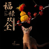 The Vendetta of An (2025) x Petstar Official Collab - Gourd Cat/Dog Plush Toy