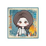Our Dazzling Days (2026) x FEO - Guan Xiaotong (Yan Xiaodan) Character Merch Items - CPOP UNIVERSE Chinese Drama Merch Store
