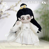 [Preorder 120 days] Shadow Punisher (2026) x KOOCI Official Merch - Luo Yunxi (Li Si) 'Huai Ning' Long-Leg Body Plush Doll 10 cm