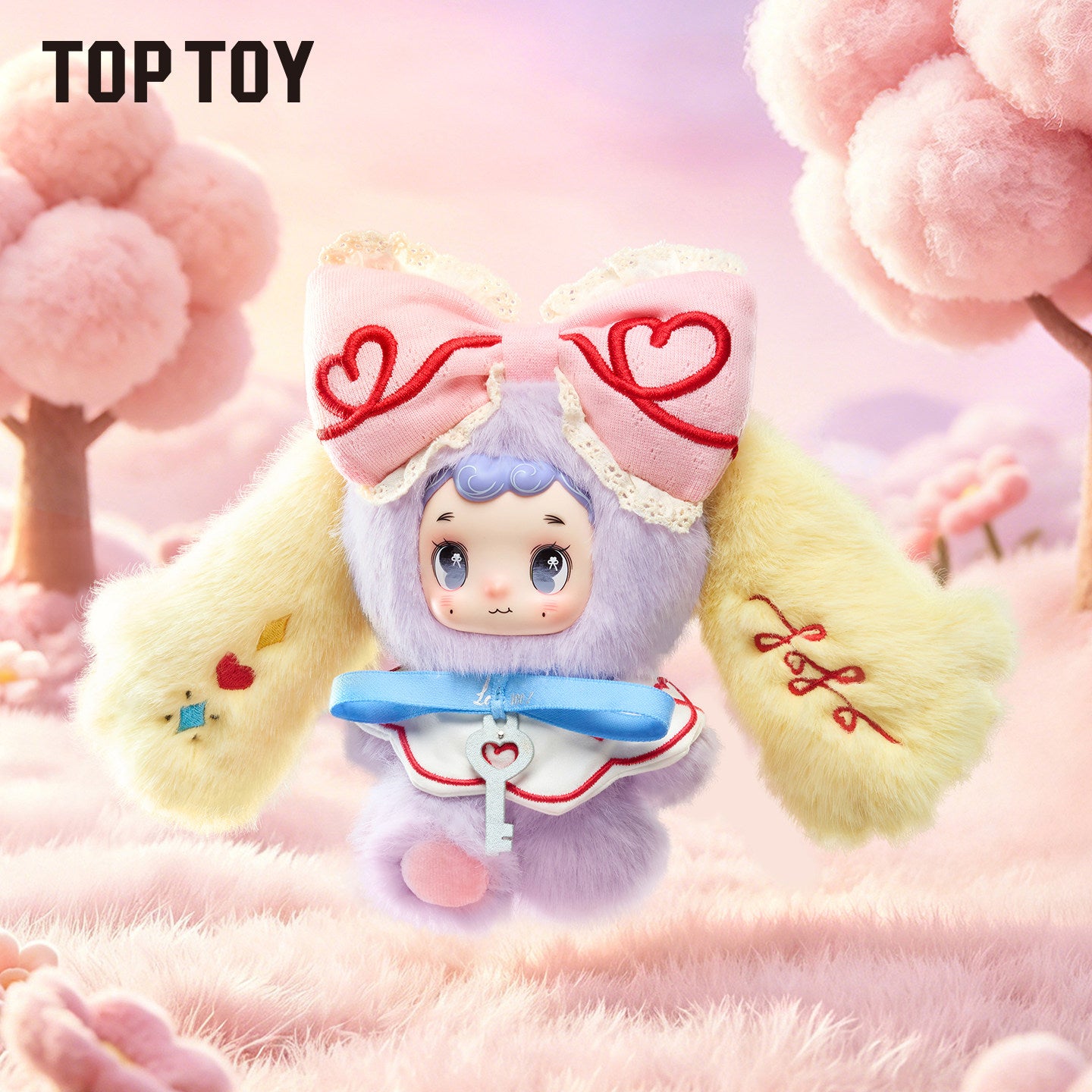 In stock] TOPTOY x Zhao Lusi - Nommi 