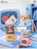 [Preorder 15 days] ZIYU x GISMOW Collab - GISMOW "What MOW is that?" Series MBTI Plush Pendant Blind Box [+Limited Zi Yu post card benefit]