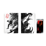 [PREORDER] Love on the Turquoise Land (2025) Official Merch - Dilraba (Nie Jiu Luo) / Chen Xingxu [Yan Tuo] Drama Stills Notebook Set [+film card]