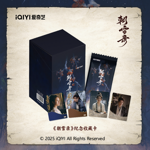 Coroner's Diary (2025) x HITCARD Official Merch - Collector's Photo Card Blind Box (Preorder)