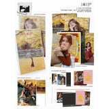 [In Stock] Zhao Lusi × Shang Cheng Shi Magazine December 2025 Year-End Special Issue (Ver. A/B/C Set)