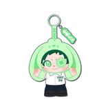 [Preorder 90 days] HALUU X SMTR25 Reply High School Plush Keychain Pendant 16 cm - CPOP UNIVERSE Chinese Drama Merch Store