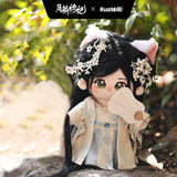 [Ships End August 2026] Veil of Shadows (2026) x RUA Dolls Official Merch - Chen Duling (Wu Wang Yan) Character Dolls 20 cm / 10 cm / 8 cm