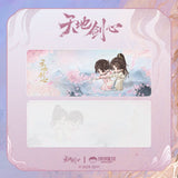 Sword and Beloved x PINPIN PLANET Official Merch - Cheng Yi (Wang Quan Fugui) Couple Character Mouse Pad 80*30 cm (preorder)