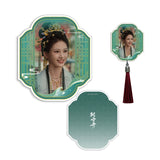 Coroner's Diary (2025) Official Merch - Character Acrylic Pendant Keychain (Preorder)