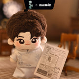 [Preorder Ships End Nov] Archives: The Nanyang Mystery (2026) x RUA Dolls Official Merch - Ding Yuxi (Zhang Haixia) Plush Doll + Clothes (10 cm / 20 cm) DMBJ