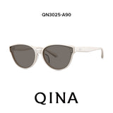 [Limited Edition] Hou Minghao x QINA - QN3025 Cat-Eye Polarized Sunglasses 'Chasing the Light' Gift Box Set - CPOP UNIVERSE Chinese Drama Merch Store
