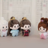 Lost You Forever Season 2 (2024) Merch - Character Dumpling / Mini / Ice Cream Plushie [Tencent Official]