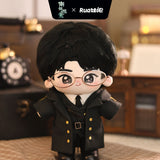[Preorder Ships End Nov] Archives: The Nanyang Mystery (2026) x RUA Dolls Official Merch - Zhang Xincheng (Zhang Haiyan / Zhang Hailou) Plush Doll + Clothes (10 cm / 20 cm0