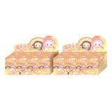 [In Stock] Tian Xuning X AYOR TOYS ShyShy Rabbit Colourful Drink House Series - Plush Pendant Blind Box