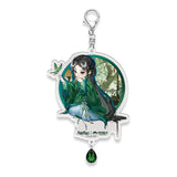 [Preorder 90 days] Veil of Shadows (2026) YOUKU Official Merch - Ju Jingyi (Lu Wu Yi) Badge / Keychain / Photocard Holder Magnet