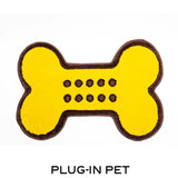 [In stock] Hou Minghao x PLUG-IN PET Bone Pet Carpet + Photo Card & Post Card Benefit