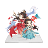 [In stock] The Legend of Shen Li x Tencent Official Merch - Zhao Liying (Shen Li) / Lin Gengxin (Xing Zhi) Character Standees
