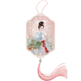 [Preorder 90 days] The First Jasmine (2026) x XTOPIA Official Merch - Bai Lu (Ye Li) Character Merch Collection