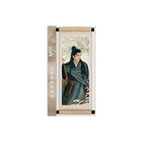 [Preorder 45 days] Pursuit of Jade (2026) Tencent Official Merch - Zhang Linghe (Xie Zheng) Scroll Magnet