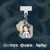 [Preorder 90 days] Veil of Shadows (2026) x FEO Official Merch Items (Luwuyi/Ji Ling/Wu Shiguang/Wu Wangyan)