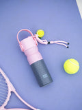 [In Stock] Zhao Lusi Design Brand ROSYDOEDIAN - "Drink More Hot Water" Dopamine Insulated Tumbler (430 ML)