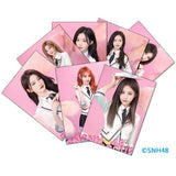 [PREORDER] SNH48 Official Merch - Stay With Me (因为你) Themed Acrylic Photo Frame / Selca Set / Film Card