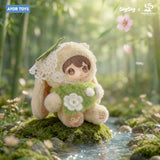 [Preorder 20 days] AYOR TOYS x Tian Xuning Official Merch - ShyShy Rabbit x Garden Expo Park Collab 'Spring Garden' Series Plush Doll Blind Box