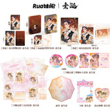 [Preorder] ABO Desire x RUA Official Merch - [Hua Yong / Sheng Shao You / Shen Wen Liang / Gao Tu] Assorted Items SERIES TWO