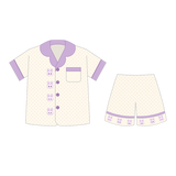 [Preorder 120 days] Luo Yunxi Chinese Valentine's Day Official Merch - Jin 'Xi' Xiang Ban (Tonight's Companion) Series Rabbit Loungewear