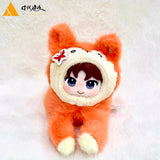 [In Stock] TF Family - TNT (Teens in Times) Official Merch iD.O.L.L. Magnetic Shoulder Plush 1.0