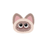 Zi Yu x FUNCINATING - GISMOW Pouch / Tote / Hair Accessory