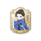 [Preorder 45 days] Blossoms of Power (2026) x Tencent Official Merch - Meng Zi Yi (Shen Xi He) / He Yu (Xiao Hua Yong) Drama Stills / Illustrated Merch Collection