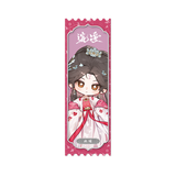 [PREORDER] The Unclouded Soul x FEO Official Merch - Tan Song Yun (Xiao Yao / Princess Ning'an) Character-Themed Collectibles