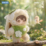 [Preorder 20 days] AYOR TOYS x Tian Xuning Official Merch - ShyShy Rabbit x Garden Expo Park Collab 'Spring Garden' Series Plush Doll Blind Box