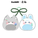 ABO Desire x RUA Official Merch - [Hua Yong / Sheng Shao You / Shen Wen Liang / Gao Tu] 20 cm Plush Doll / SERIES TWO Character Items (preorder)