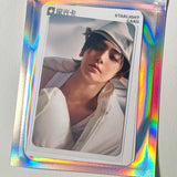 Hou Minghao Official Merch - QQ Music Collector's Starlight Cards (Selectable)