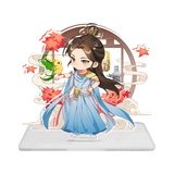 [In stock] The Legend of Shen Li x Tencent Official Merch - Zhao Liying (Shen Li) / Lin Gengxin (Xing Zhi) Character Standees
