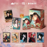 When Destiny Brings the Demon x PINPIN Planet Official Merch - Collectible Photo Card Packs (Preorder)